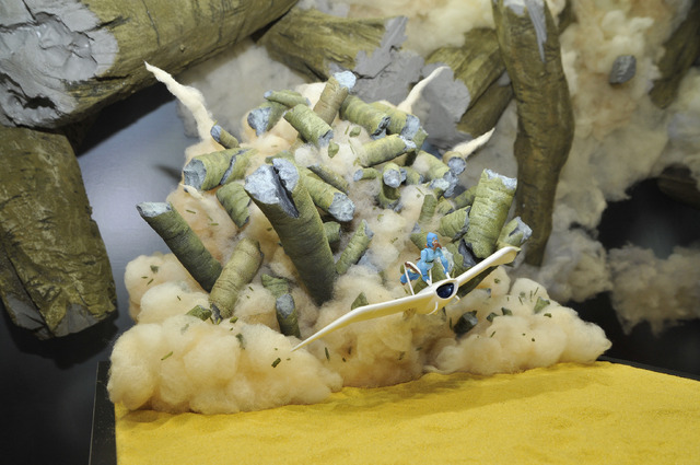 バンダイブースの様子