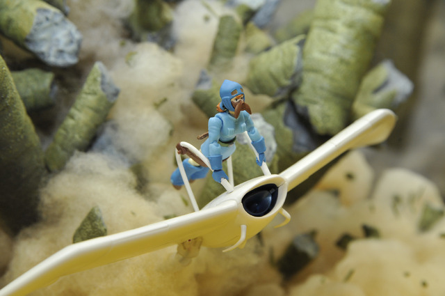 バンダイブースの様子