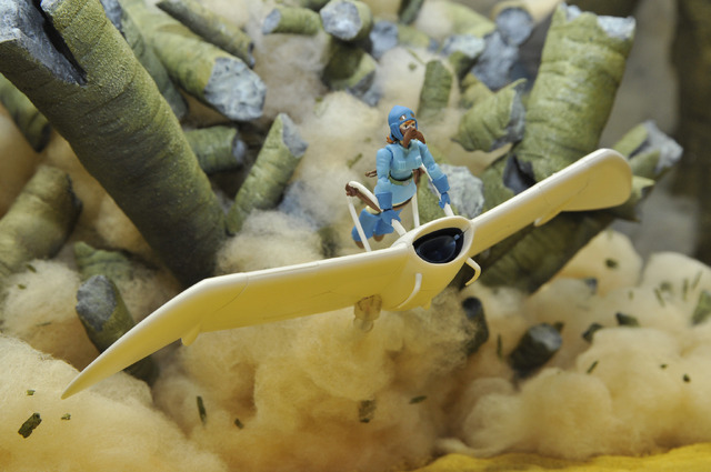 バンダイブースの様子