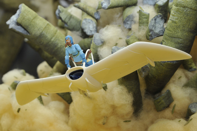 バンダイブースの様子