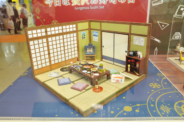 リーメントブースの様子