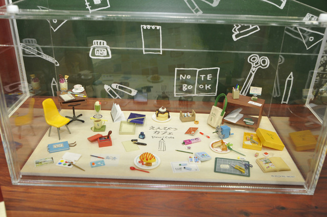 リーメントブースの様子