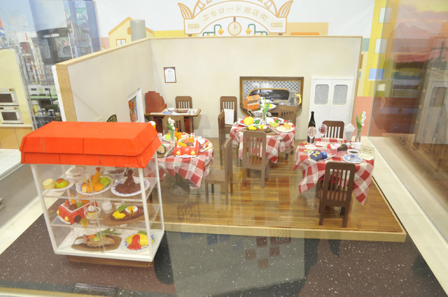 リーメントブースの様子