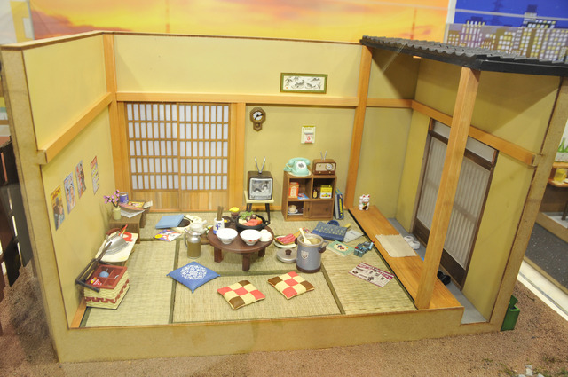 リーメントブースの様子