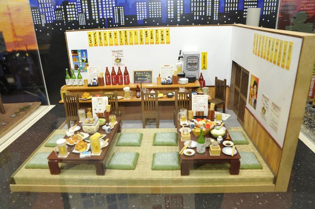 リーメントブースの様子