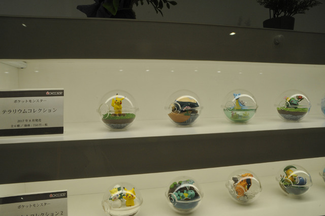 リーメントブースの様子