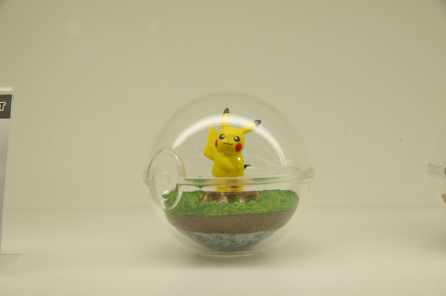 リーメントブースの様子