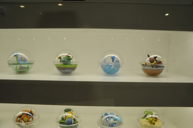 リーメントブースの様子