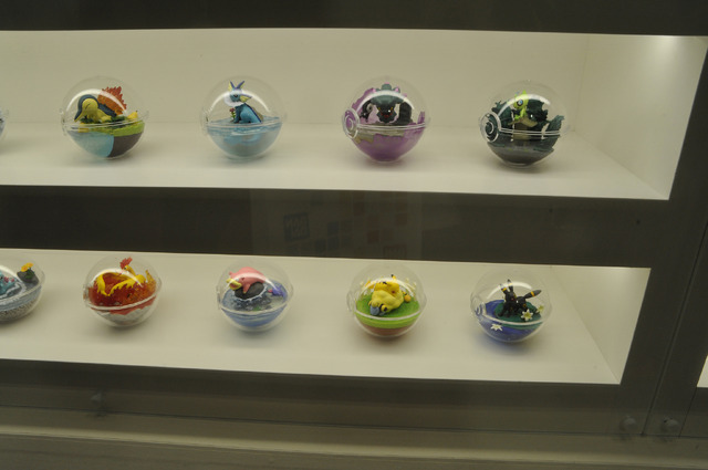 リーメントブースの様子