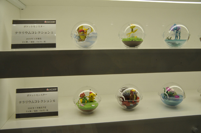 リーメントブースの様子