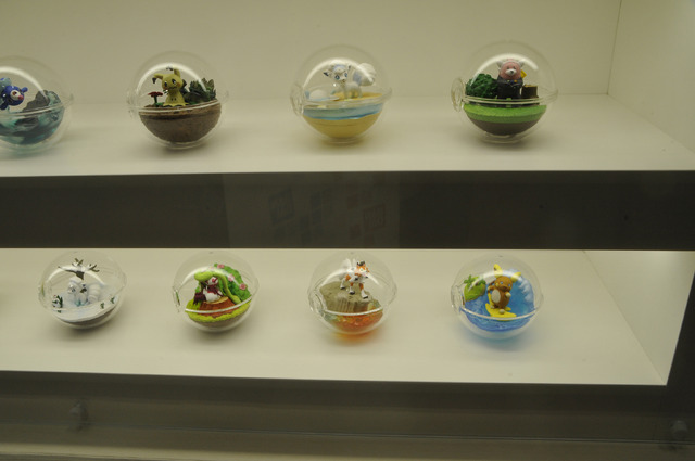 リーメントブースの様子