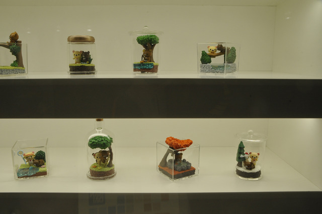 リーメントブースの様子