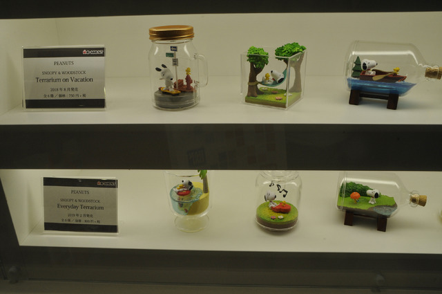 リーメントブースの様子