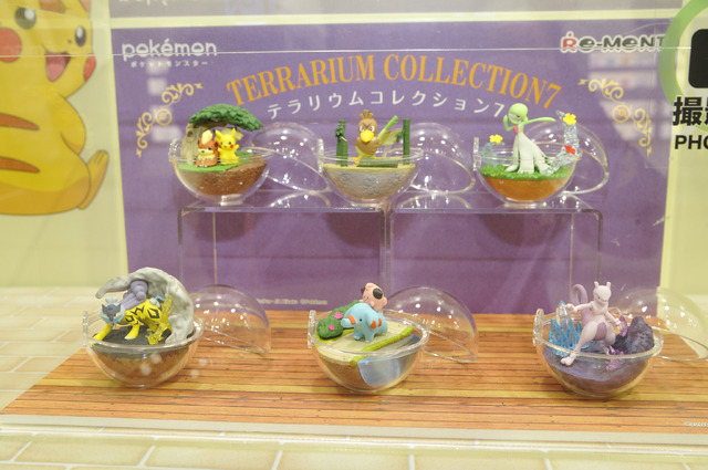 リーメントブースの様子