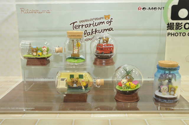 リーメントブースの様子