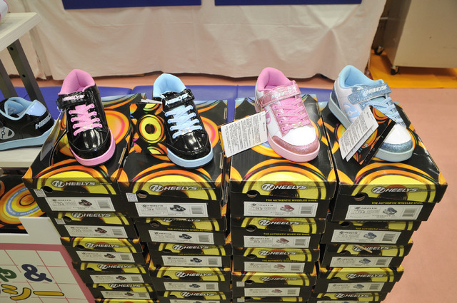 ハローマックブースの様子