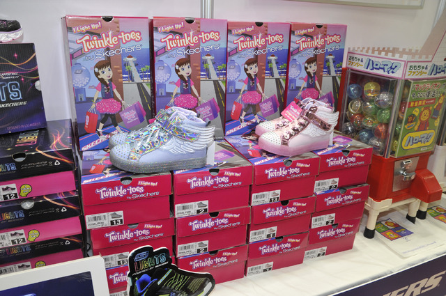 ハローマックブースの様子