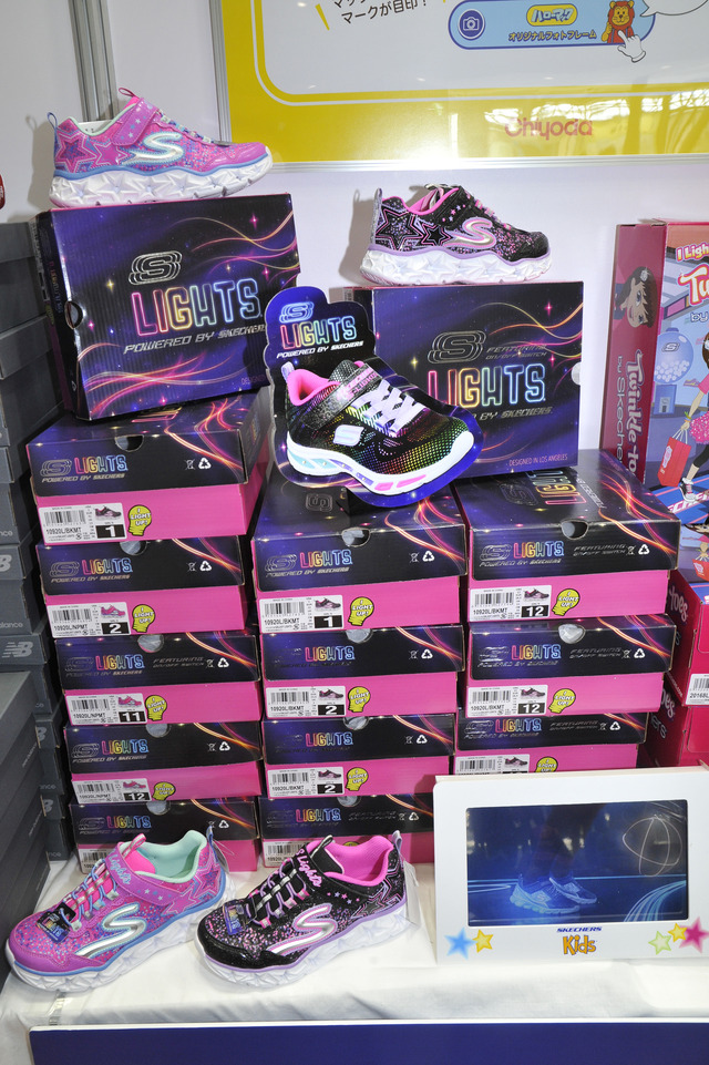 ハローマックブースの様子