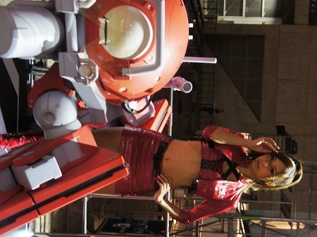 「JINS PC for HACKERS」＠TGS2013