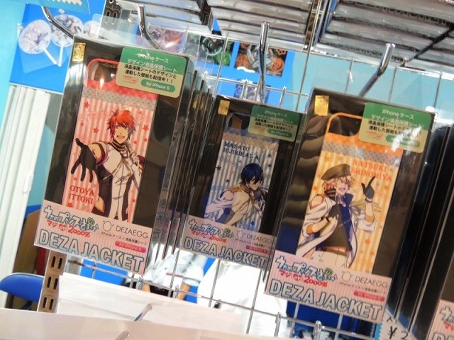 女性に圧倒的な支持を受ける「うたの☆プリンスさまっ♪」