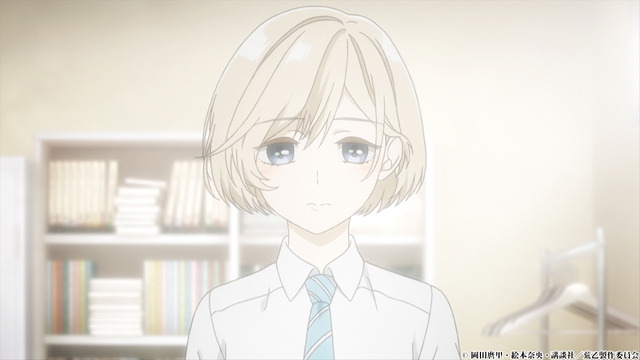 『荒ぶる季節の乙女どもよ。』第2弾PV（C）岡田麿里・絵本奈央・講談社／荒乙製作委員会