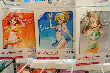 今後の展開も期待される「ラブライブ！」