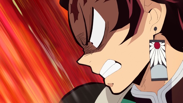 『鬼滅の刃』第11話先行カット（C）吾峠呼世晴／集英社・アニプレックス・ufotable