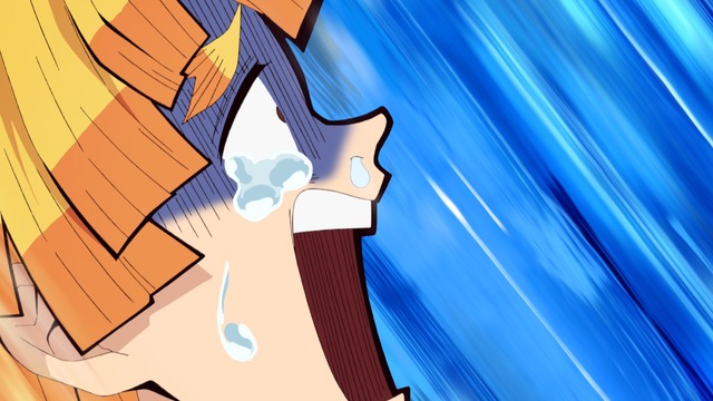 『鬼滅の刃』第11話先行カット（C）吾峠呼世晴／集英社・アニプレックス・ufotable