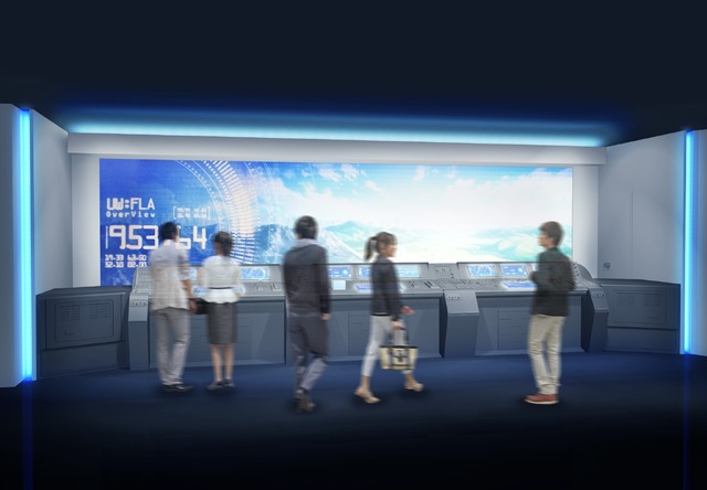 「ソードアート・オンライン -エクスクロニクル-」2_コンソール（C）2017 川原 礫／ＫＡＤＯＫＡＷＡ アスキー・メディアワークス／SAO-A Project