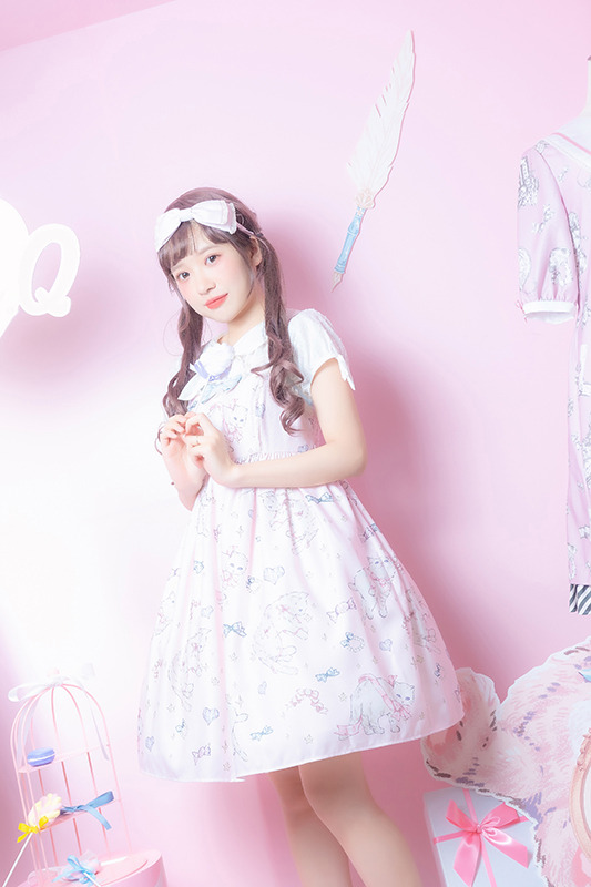中国で「ロリータ」が大流行！ その背景は？ 有名ブランド担当者に訊いた【写真34枚】