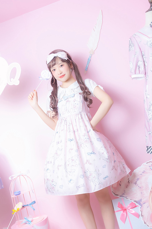 中国で「ロリータ」が大流行！ その背景は？ 有名ブランド担当者に訊いた【写真34枚】