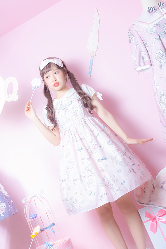 中国で「ロリータ」が大流行！ その背景は？ 有名ブランド担当者に訊いた【写真34枚】