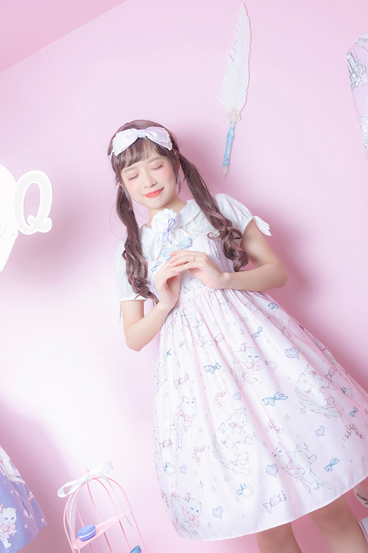 中国で「ロリータ」が大流行！ その背景は？ 有名ブランド担当者に訊いた【写真34枚】