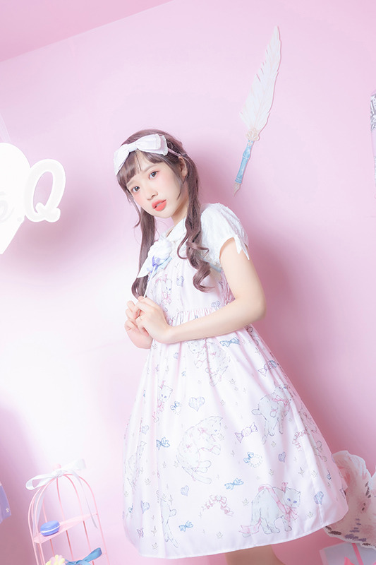 中国で「ロリータ」が大流行！ その背景は？ 有名ブランド担当者に訊いた【写真34枚】