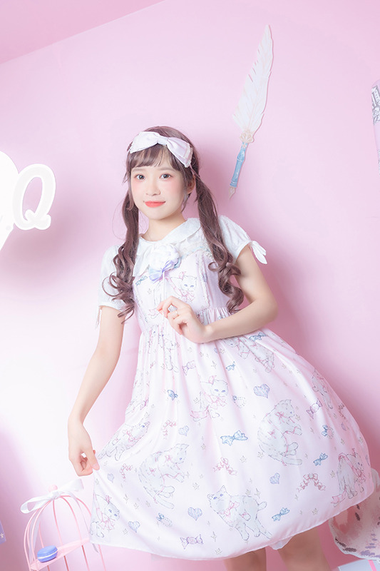 中国で「ロリータ」が大流行！ その背景は？ 有名ブランド担当者に訊いた【写真34枚】