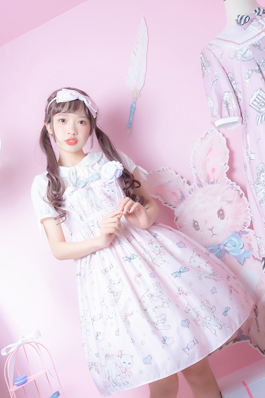 中国で「ロリータ」が大流行！ その背景は？ 有名ブランド担当者に訊いた【写真34枚】