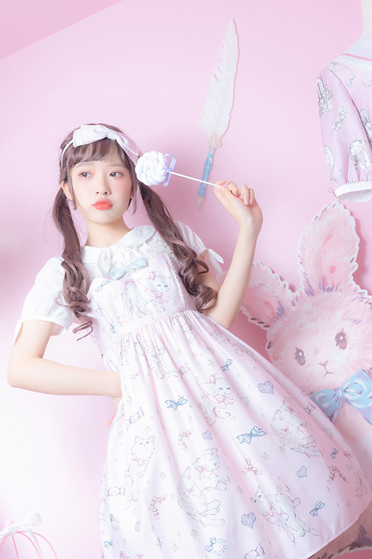 中国で「ロリータ」が大流行！ その背景は？ 有名ブランド担当者に訊いた【写真34枚】