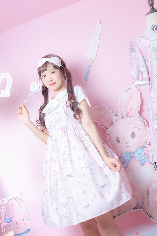 中国で「ロリータ」が大流行！ その背景は？ 有名ブランド担当者に訊いた【写真34枚】