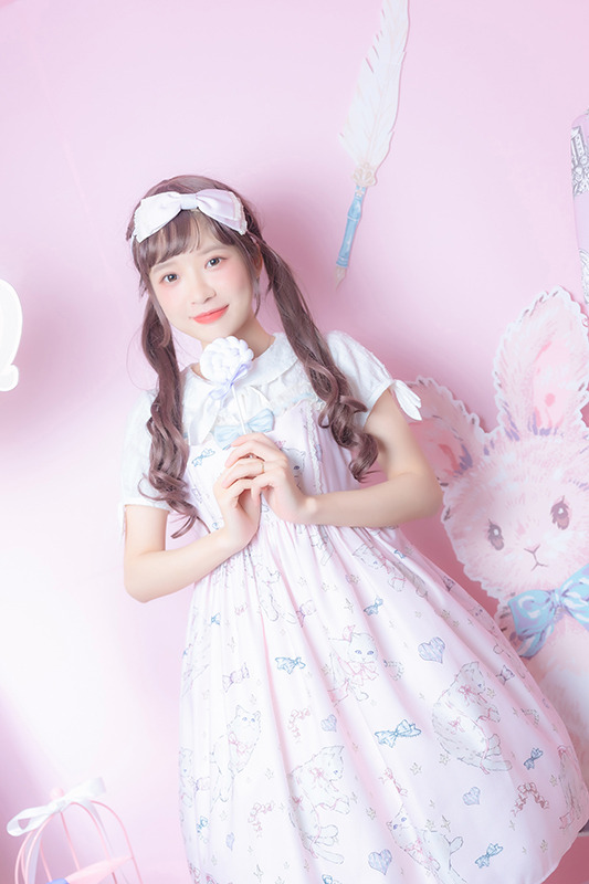 中国で「ロリータ」が大流行！ その背景は？ 有名ブランド担当者に訊いた【写真34枚】