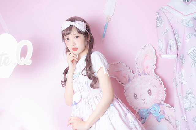 中国で「ロリータ」が大流行！ その背景は？ 有名ブランド担当者に訊いた【写真34枚】