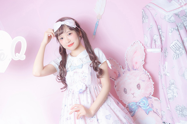 中国で「ロリータ」が大流行！ その背景は？ 有名ブランド担当者に訊いた【写真34枚】