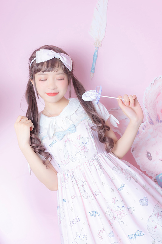 中国で「ロリータ」が大流行！ その背景は？ 有名ブランド担当者に訊いた【写真34枚】