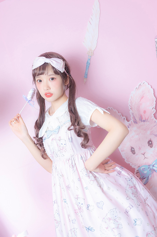 中国で「ロリータ」が大流行！ その背景は？ 有名ブランド担当者に訊いた【写真34枚】