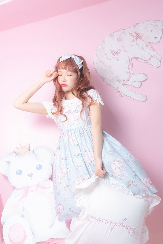 中国で「ロリータ」が大流行！ その背景は？ 有名ブランド担当者に訊いた【写真34枚】