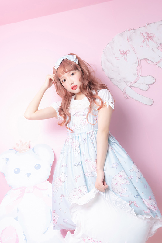 中国で「ロリータ」が大流行！ その背景は？ 有名ブランド担当者に訊いた【写真34枚】