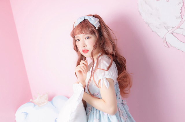 中国で「ロリータ」が大流行！ その背景は？ 有名ブランド担当者に訊いた【写真34枚】