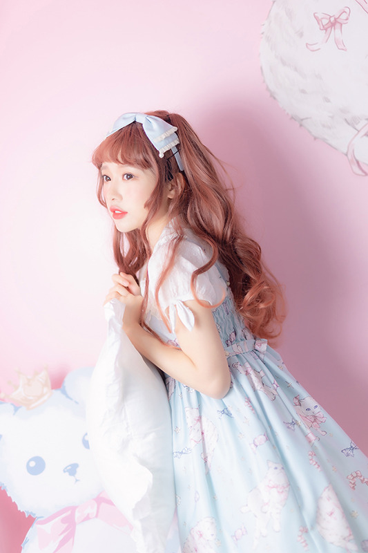 中国で「ロリータ」が大流行！ その背景は？ 有名ブランド担当者に訊いた【写真34枚】