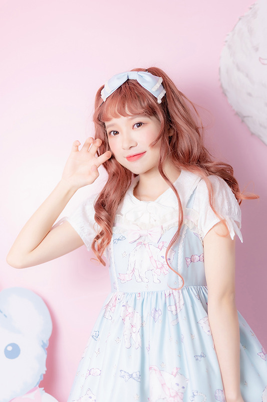 中国で「ロリータ」が大流行！ その背景は？ 有名ブランド担当者に訊いた【写真34枚】