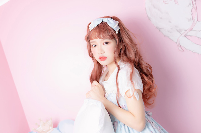 中国で「ロリータ」が大流行！ その背景は？ 有名ブランド担当者に訊いた【写真34枚】