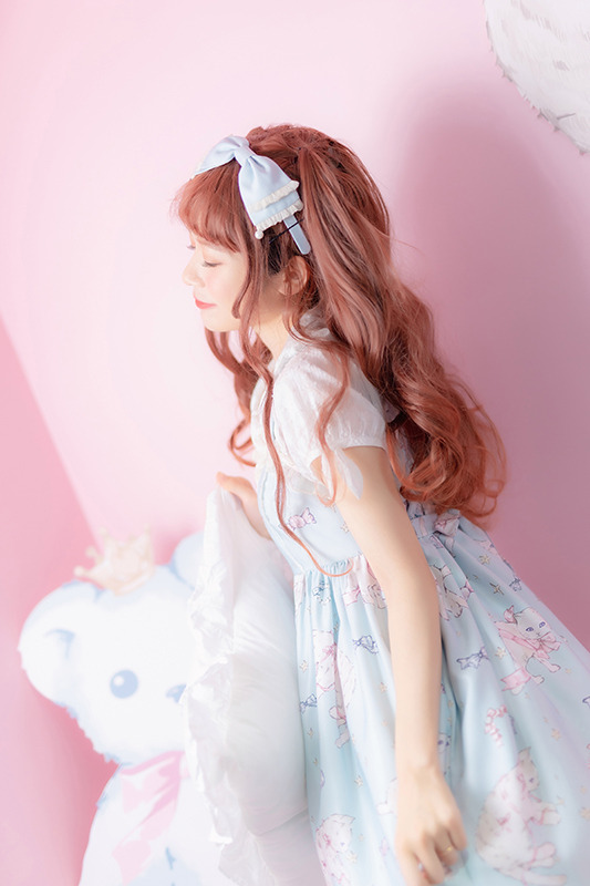 中国で「ロリータ」が大流行！ その背景は？ 有名ブランド担当者に訊いた【写真34枚】